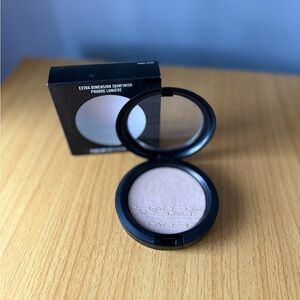 100% NEW MAC Cosmetics Extra Dimension Skinfinish Highlighter - DOUBLE GLEAM